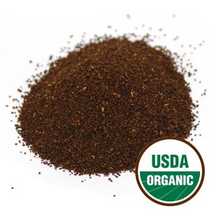 Lee's Almond Prairie Coffee - Organic (2 oz loose leaf) - Click Image to Close